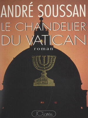 cover image of Le chandelier du Vatican